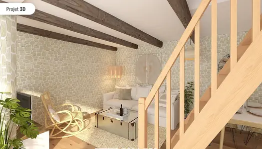 Vente Maison 130 m² à Saint Hilaire de Brens 180 000 €