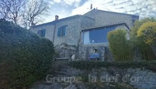 Vente Maison 80 m² à Entrevaux 252 000 €