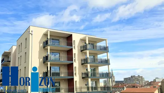 Vente Appartement neuf 42 m² à Saint-Chamond 121 000 €