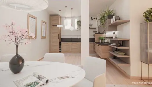 Programme Neuf Appartement neuf 43 m² à Hem À partir de 215 000 €