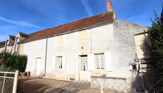 Vente Maison 55 m² à Varennes-Lès-Narcy 44 900 €