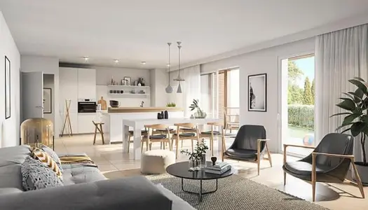 Vente Appartement 44 m² à Collonges-sous-Salève 259 000 €