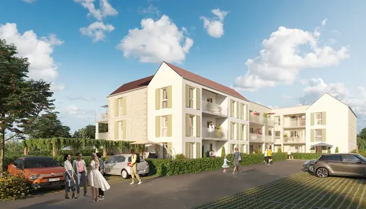 Programme Neuf Appartement neuf 62 m² à Survilliers 237 000 €