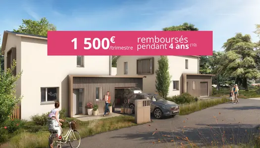 Programme Neuf Appartement neuf 36 m² à Coueron À partir de 224 000 €