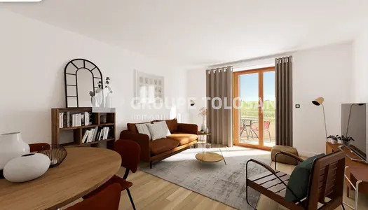 Vente Appartement 64 m² à Saint-Orens-de-Gameville 195 000 €