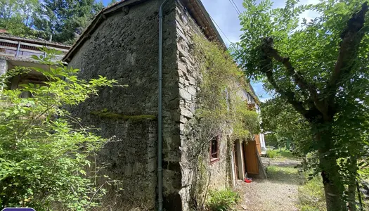 Vente Maison de village 54 m² à Foix 60 000 €