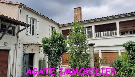 Vente Maison bourgeoise 260 m² à Captieux 231 000 €