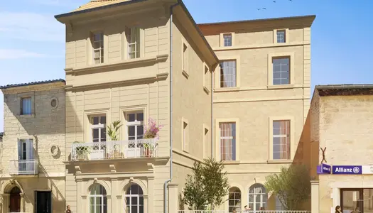 Vente Appartement 32 m² à Uzès 142 000 €