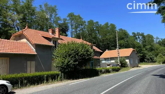 Vente Maison 188 m² à Gilly-sur-Loire 60 200 €