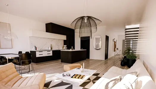 Appartement Neuf Boissy-Saint-Léger 1 pièces 31 m²