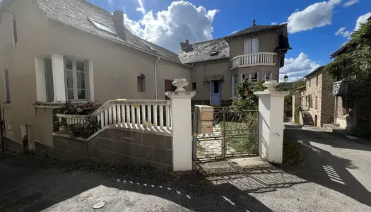 Vente Maison de village 190 m² à La Bastide l Eveque 159 500 €