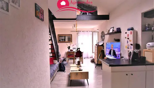 Vente Appartement 47 m² à Mantes la Jolie 157 900 €