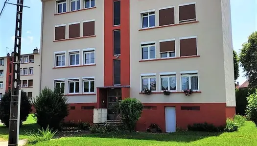 Vente Appartement 58 m² à Revigny-sur-Ornain 55 000 €