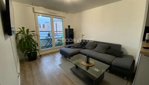 Vente Appartement 37 m² à Maromme 89 500 €