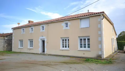 Vente Maison 98 m² à Mouilleron-en-Pareds 159 750 €