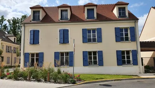 Vente Appartement neuf 63 m² à Orry-la-Ville 253 000 €