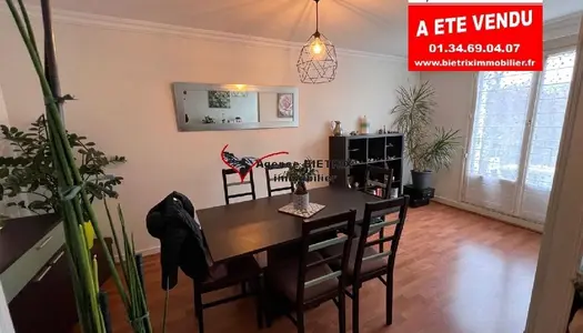 Vente Appartement 80 m² à L'Isle-Adam 230 000 €