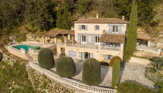 Vente Villa 228 m² à Tourrettes-sur-Loup 1 285 000 €