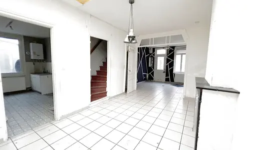 Vente Maison 76 m² à Saint-Pol-sur-Ternoise 85 000 €