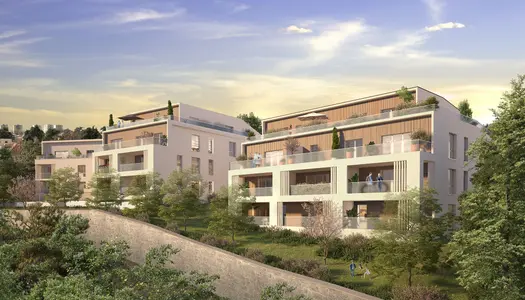 Vente Appartement neuf 166 m² à Champagne Au Mont d Or 1 150 000 €