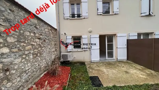 Location Appartement 63 m² à Champagne-sur-Oise 1 150 € CC /mois