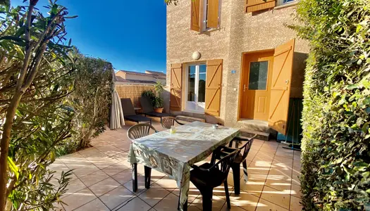 Location de Vacances Maison 37 m² à Aigues Mortes 690 € / semaine