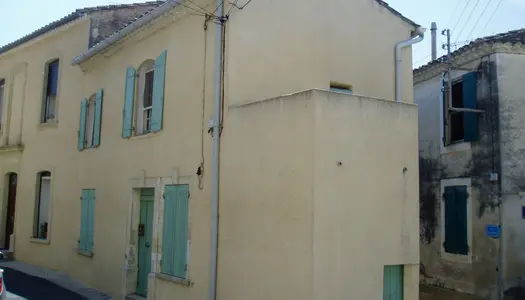 Vente Maison de village 60 m² à Gallargues-le-Montueux 136 000 €