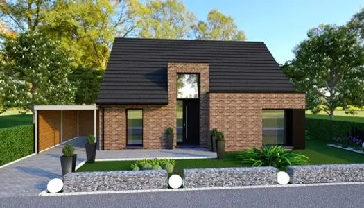 Vente Maison neuve 116 m² à Rombies Et Marchipont 276 000 €