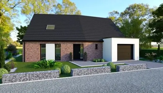 Vente Maison neuve 120 m² à Vicq 247 000 €