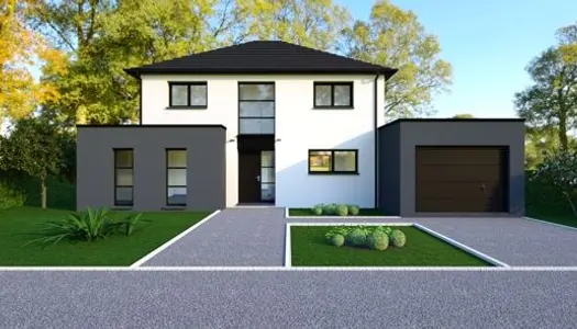 Vente Maison neuve 119 m² à Solesmes 232 000 €