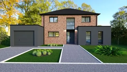 Vente Maison neuve 125 m² à Rieulay 285 000 €