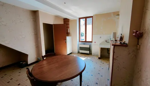 Vente Maison 39 m² à Coulanges-la-Vineuse 50 000 €