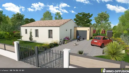 Vente Maison 81 m² à La Coucourde 239 900 €