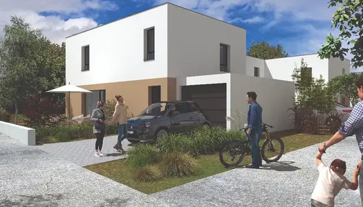 Programme Neuf Maison neuve 88 m² à Aspach le Bas À partir de 216 000 €