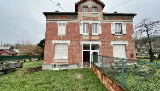 Vente Maison 140 m² à Vailly sur Aisne 190 000 €