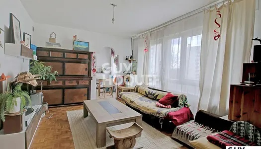 Vente Appartement 76 m² à Oullins 230 000 €