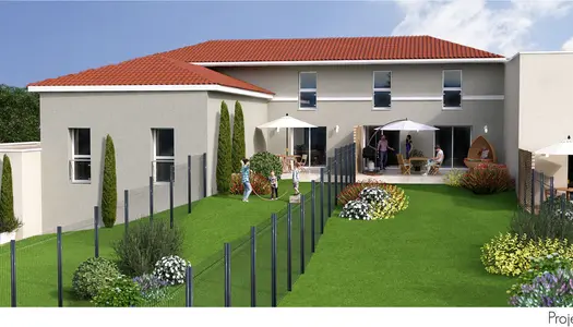 Vente Maison neuve 91 m² à St Orens de Gameville 347 200 €