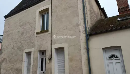 Vente Maison de village 81 m² à Villaines-la-Juhel 28 000 €