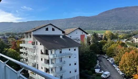 Vente Duplex 74 m² à La Motte Servolex 269 000 €