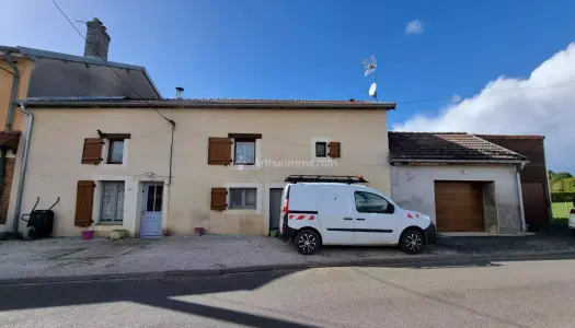 Vente Maison de village 143 m² à Breuvannes-en-Bassigny 99 900 €