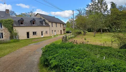 Vente Maison 140 m² à Villaines-la-Juhel 137 000 €