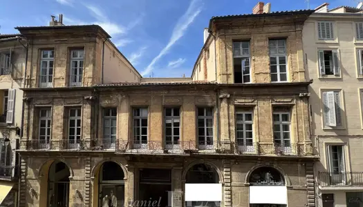 Vente Hôtel particulier 1550 m² à Aix-en-Provence 8 500 000 €
