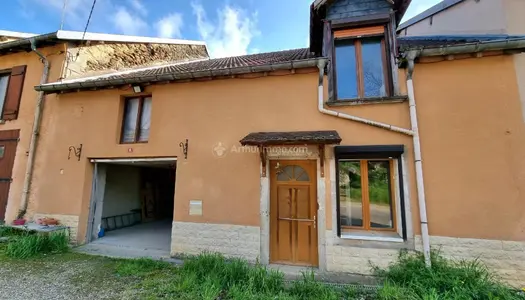 Vente Maison de village 132 m² à Malaincourt-sur-Meuse 65 000 €