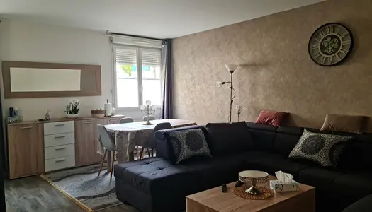 Vente Appartement 47 m² à Creil 93 000 €