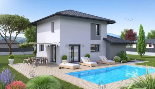 Vente Maison neuve 82 m² à Bonne 445 600 €