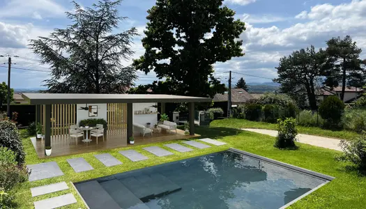 Vente Villa 190 m² à La Tour-de-Salvagny 799 000 €