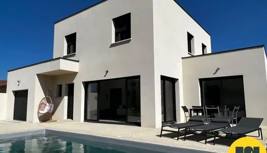 Vente Villa 140 m² à Chatuzange-le-Goubet 459 000 €