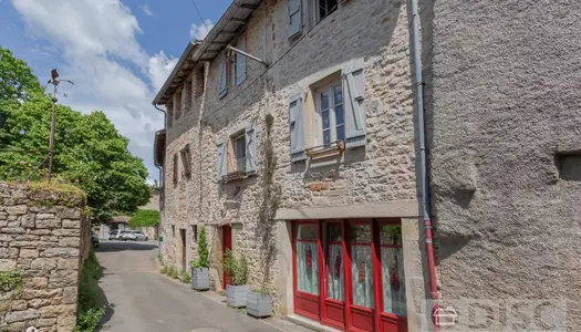 Vente Maison de village 145 m² à Saint-Antonin-Noble-Val 220 000 €