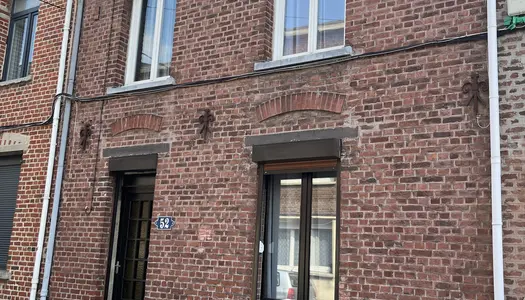 Vente Appartement 86 m² à Lens 106 000 €