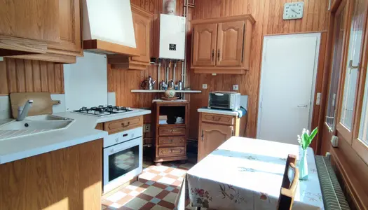 Vente Maison 90 m² à Hénin-Beaumont 118 300 €